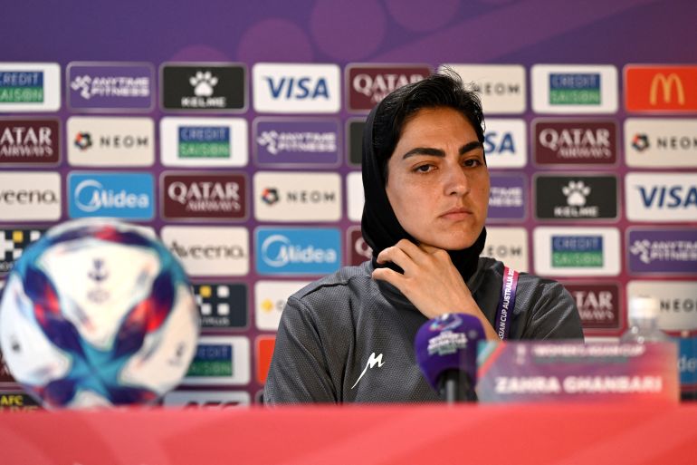 Iranian Women's Football Captain Reverses Asylum Bid, Returns Home Amid Team Exodus Saga