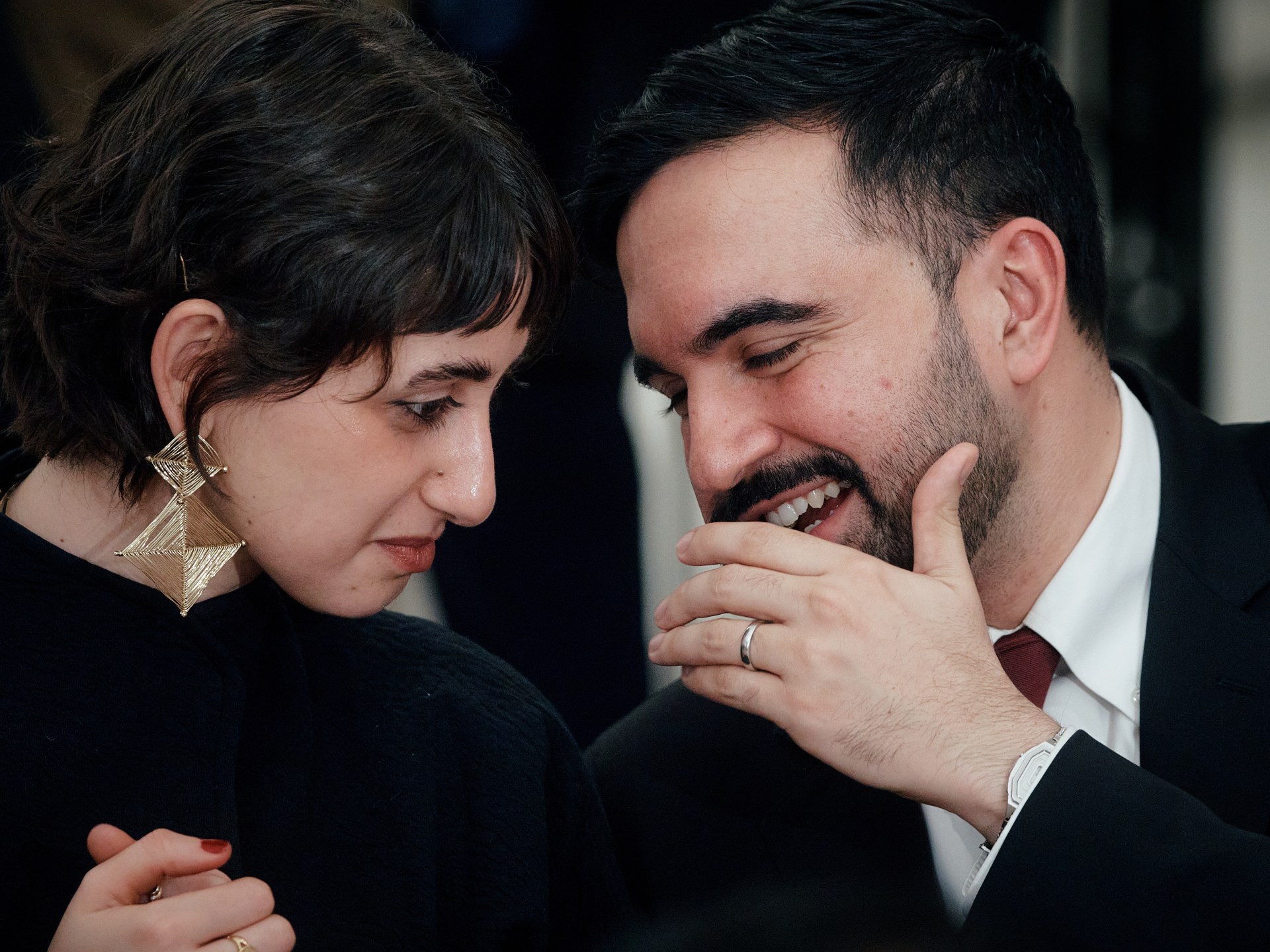 Mayor Mamdani's Wife at Center of Controversy as Essay Links Fuel Free Speech Debate