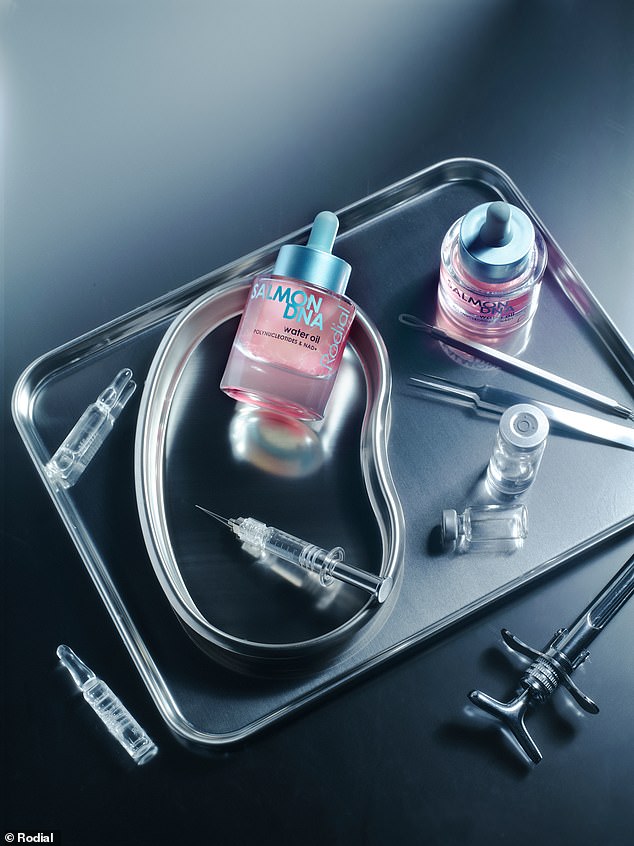 Rodial's Revolutionary Salmon DNA Treatment Claims 135% Wrinkle Reduction in Eight Weeks