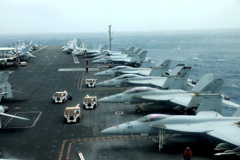 Trump Proposes Naval Coalition for Strait of Hormuz as Oil Prices Surge Past $100 Amid Iranian Threats