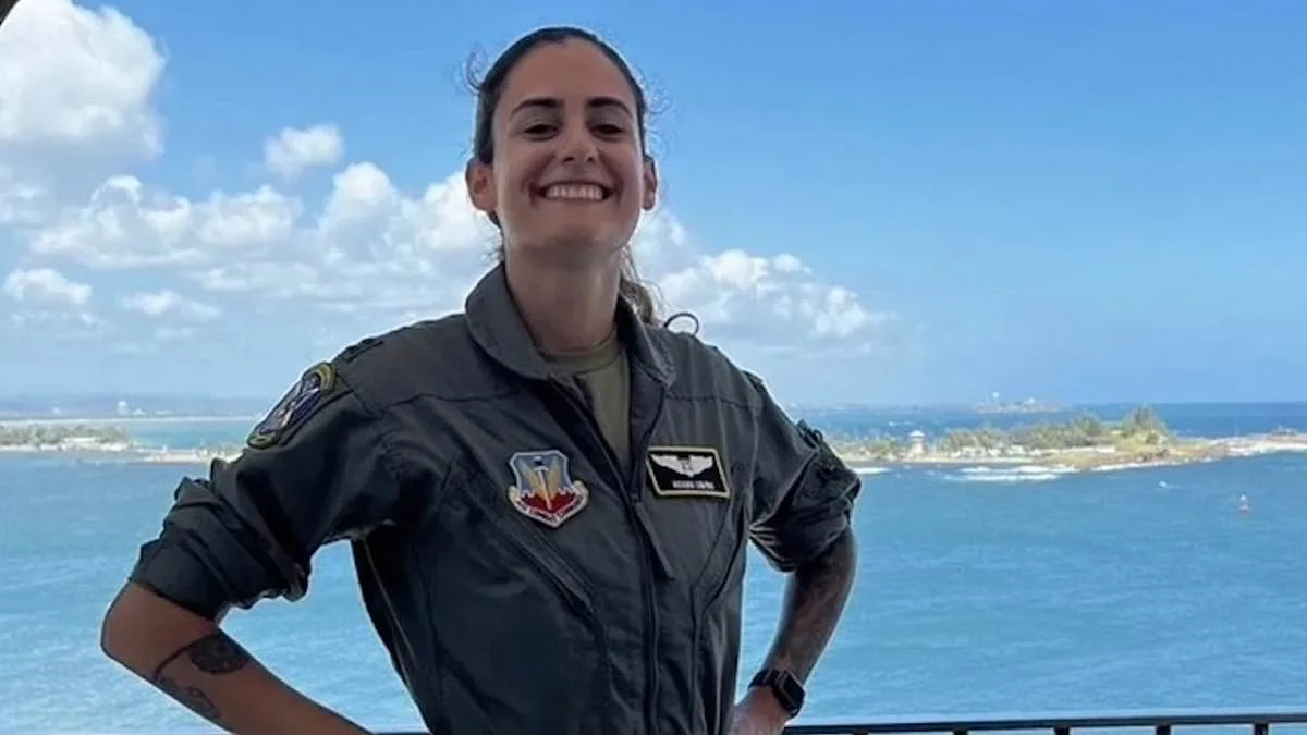U.S. Air Force Women Killed in Iraq Plane Crash as Conflicting Claims Over Cause Emerge