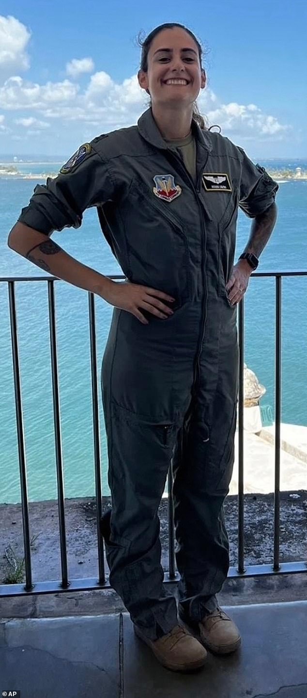 U.S. Air Force Women Killed in Iraq Plane Crash as Conflicting Claims Over Cause Emerge