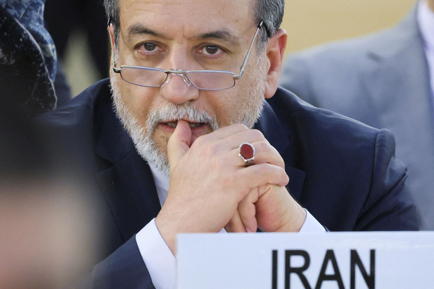 Araghchi Declares Iran Will Not Rest Until Enemies Confront Aggression After US-Israel Strikes