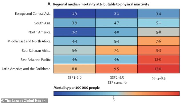 Climate Change Could Cause 470,000–700,000 Additional Premature Deaths Annually by 2050, Study Warns