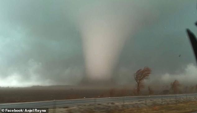 Historic Tornado Watch Spans 12 States Along U.S. East Coast as Unprecedented Storm Threatens Millions