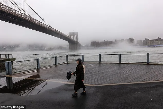Historic Tornado Watch Spans 12 States Along U.S. East Coast as Unprecedented Storm Threatens Millions