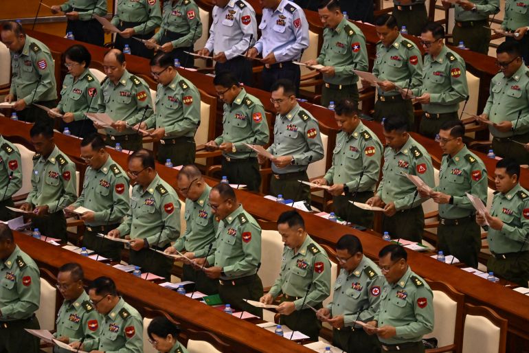 Myanmar Parliament Reopens After 2021 Coup as USDP Claims Election Victory Amid Military Influence