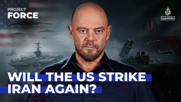 Trump's Foreign Policy Tested by Iranian Escalation in Persian Gulf