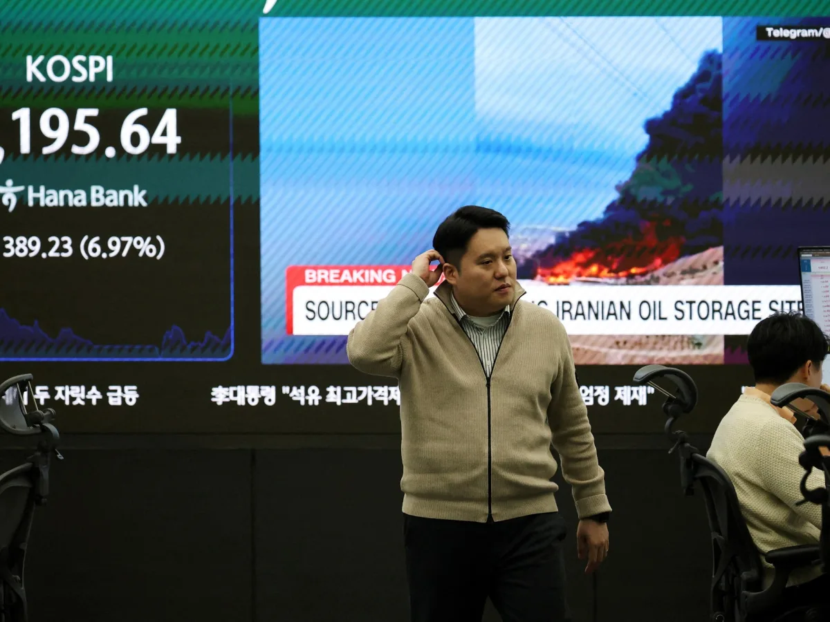 U.S.-Israeli-Iran Tensions Fuel Global Economic Turmoil Amid 40% Oil Surge After Hormuz Disruption