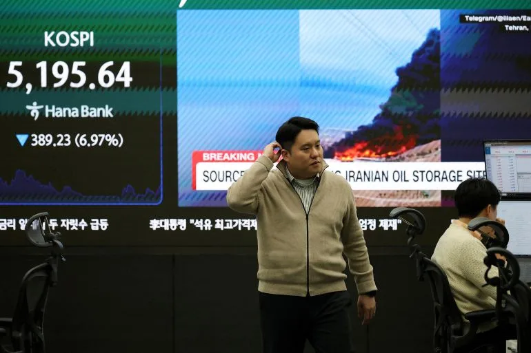 U.S.-Israeli-Iran Tensions Fuel Global Economic Turmoil Amid 40% Oil Surge After Hormuz Disruption