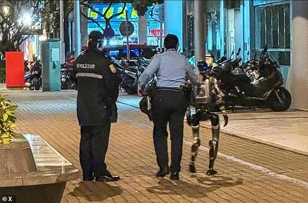Viral Video Shows Elderly Woman's Startling Encounter with Autonomous Robot in China