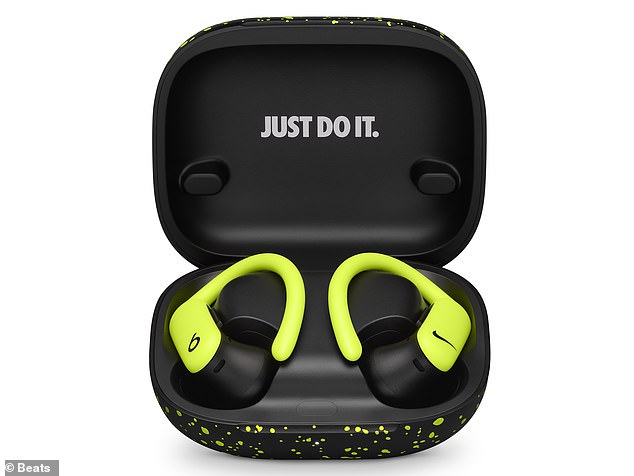Beats and Nike Unveil Powerbeats Pro 2 – Nike Special Edition: A Limited-Edition Fusion of Music and Sport