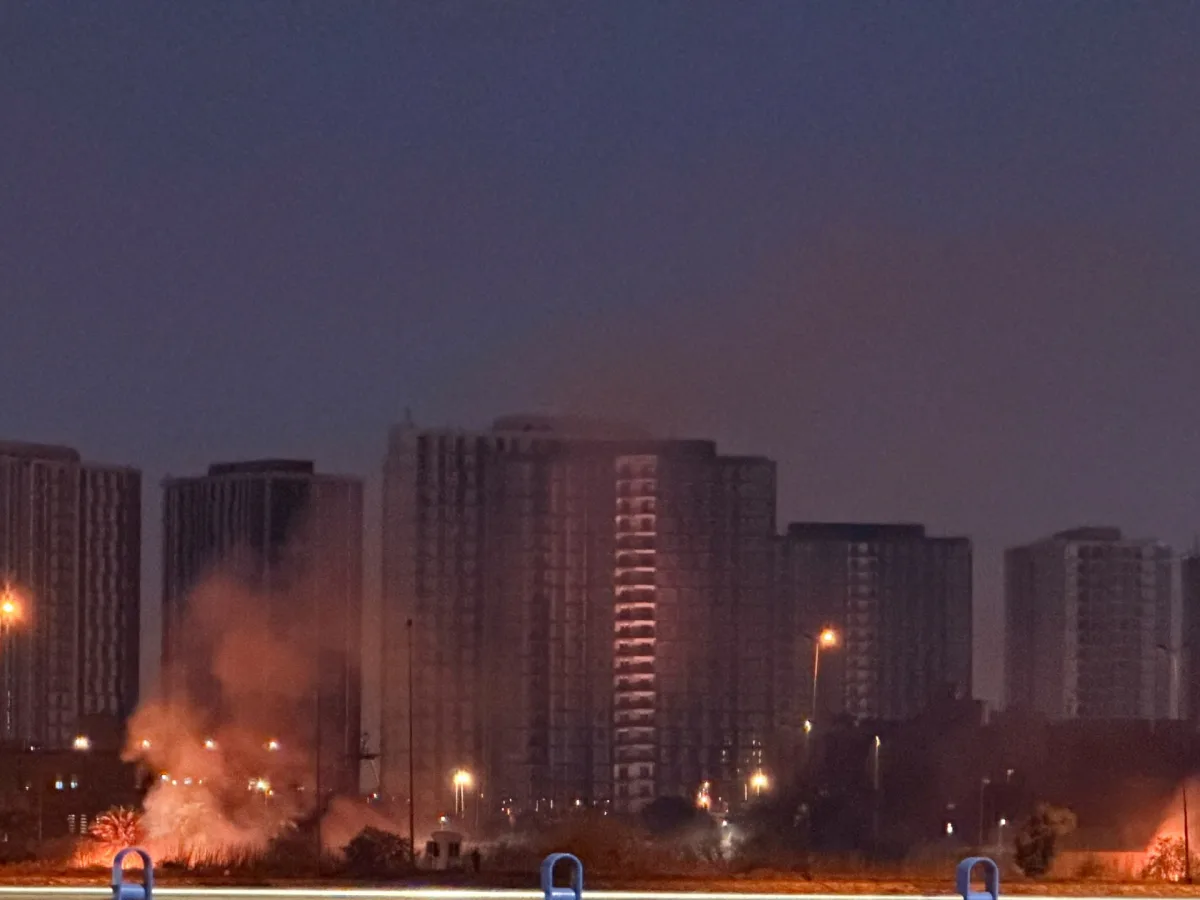 Explosive Drones Target Baghdad's Green Zone; U.S. Intercepts Two, Chaos Erupts