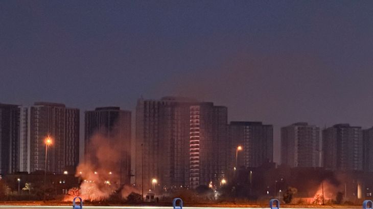 Explosive Drones Target Baghdad's Green Zone; U.S. Intercepts Two, Chaos Erupts