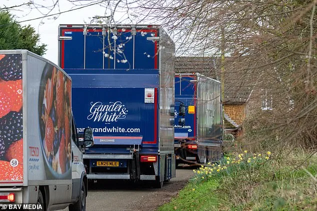 Fine Art Relocation Signals Potential Royal Move to Sandringham Estate