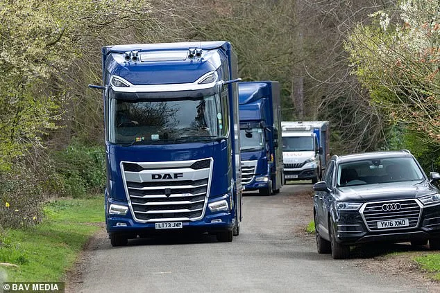 Fine Art Relocation Signals Potential Royal Move to Sandringham Estate