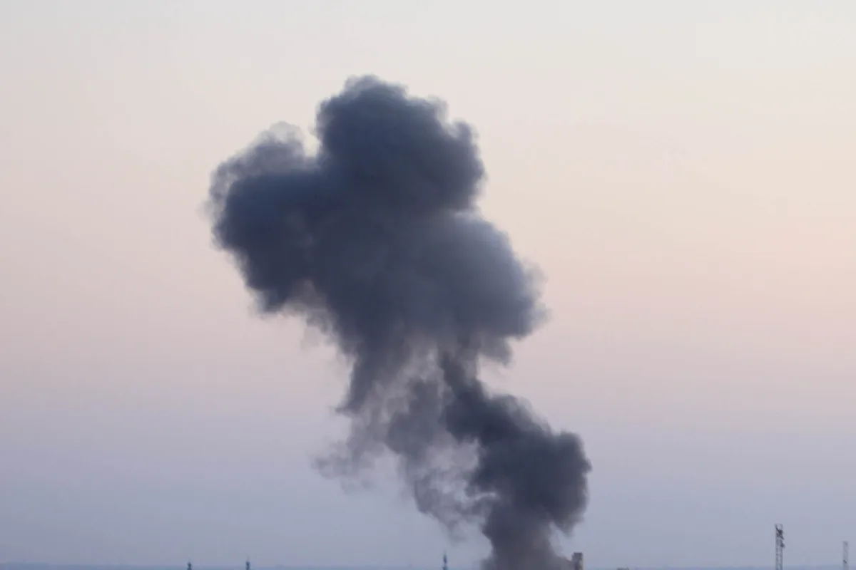 Krasnodar Hit by Drone Attack with 10 Explosions in Escalating Conflict