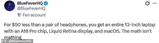 Loyal Apple Fans Frustrated Over AirPods Max 2's $549 Price Tag Amid Reports of Minimal Upgrades