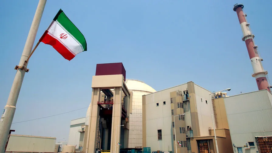 Missile Strikes Near Iran's Bushehr Nuclear Plant: No Damage Reported Amid Rising Regional Tensions