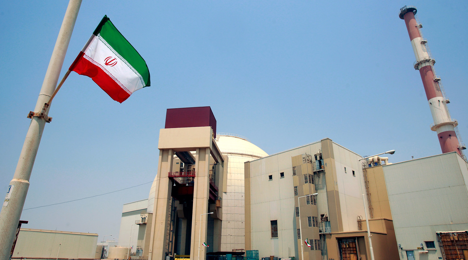 Missile Strikes Near Iran's Bushehr Nuclear Plant: No Damage Reported Amid Rising Regional Tensions