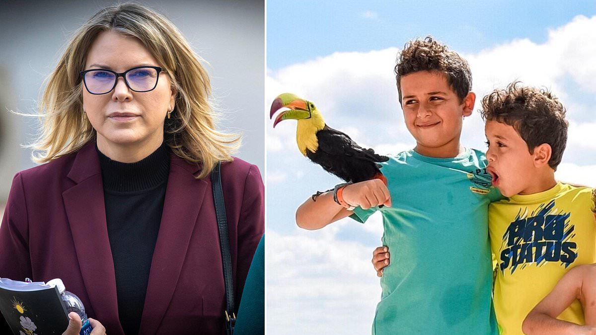 Prominent Socialite Rebecca Grossman Remains Incarcerated After Appellate Court Upholds Murder Convictions