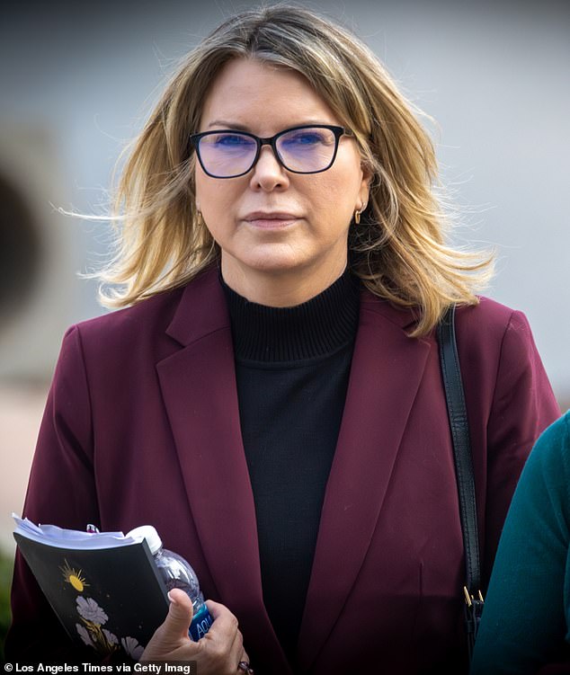 Prominent Socialite Rebecca Grossman Remains Incarcerated After Appellate Court Upholds Murder Convictions