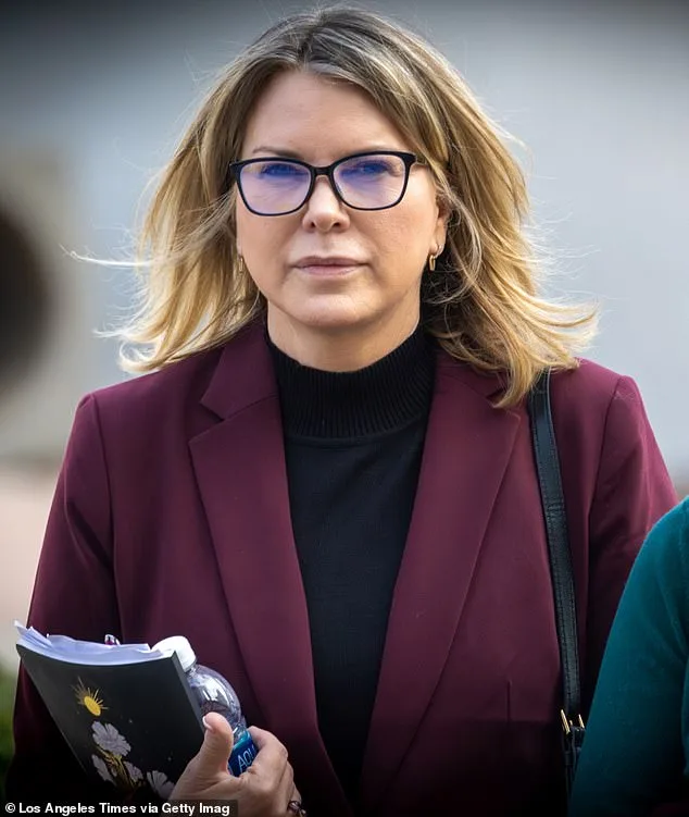 Prominent Socialite Rebecca Grossman Remains Incarcerated After Appellate Court Upholds Murder Convictions