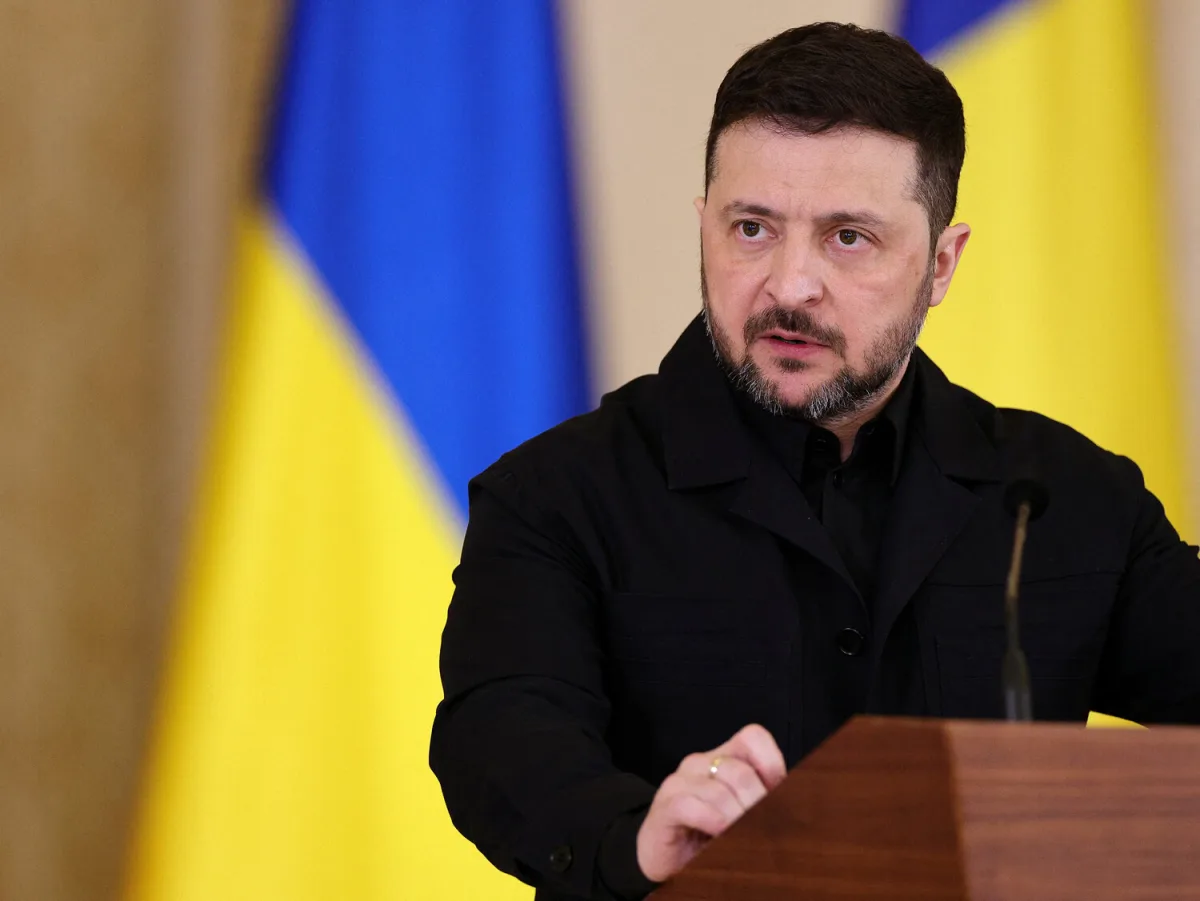 Zelenskyy's Resilience Amid Ukraine's Daily Struggle for Survival