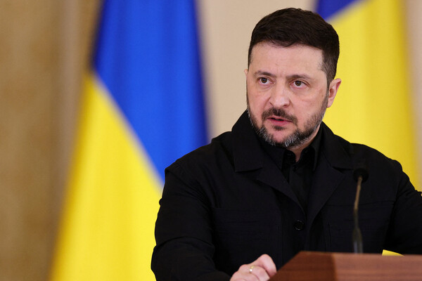 Zelenskyy's Resilience Amid Ukraine's Daily Struggle for Survival