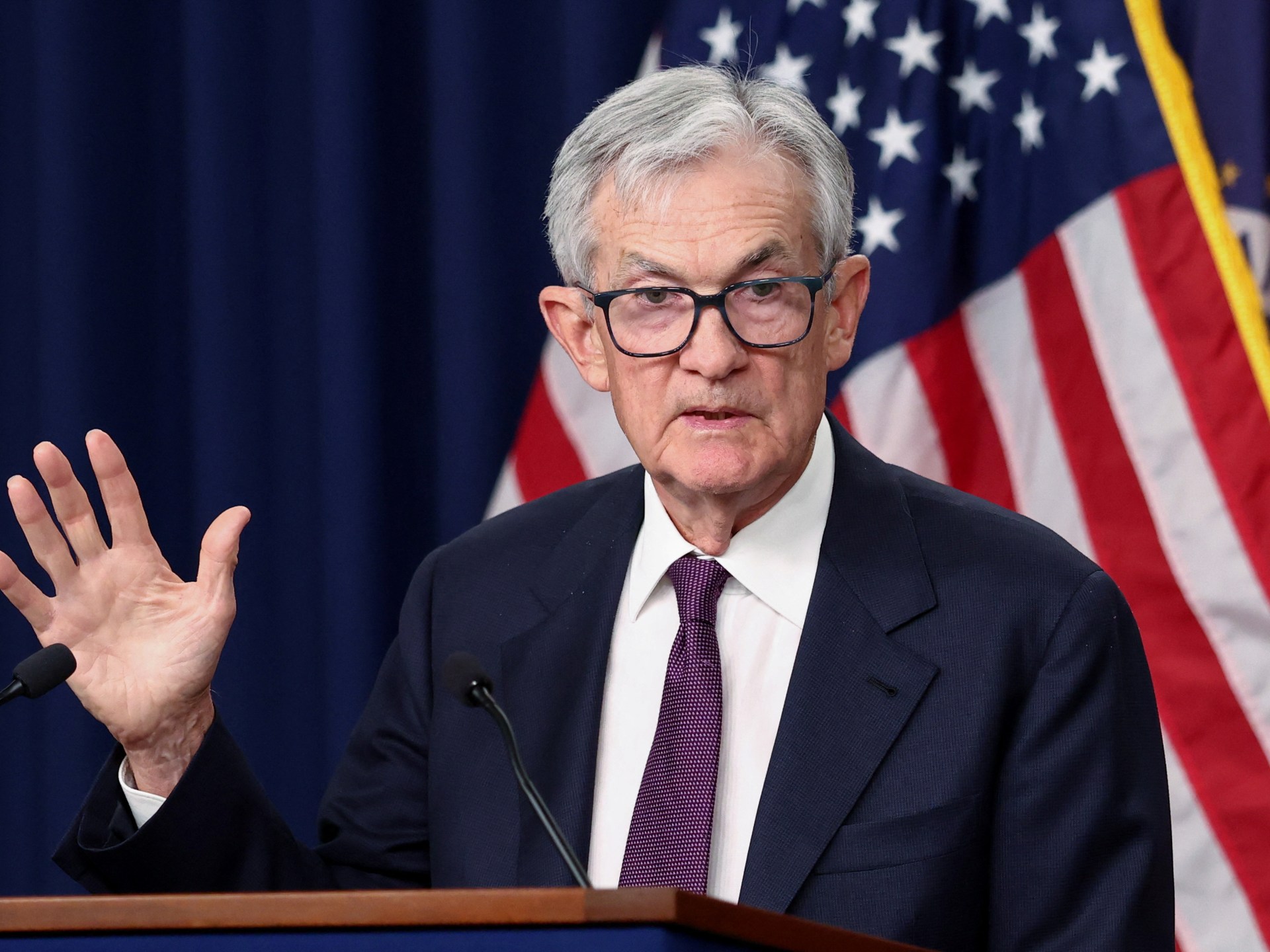 Fed Maintains Rate Hold Amid Uncertainty, High Inflation, and Geopolitical Risks