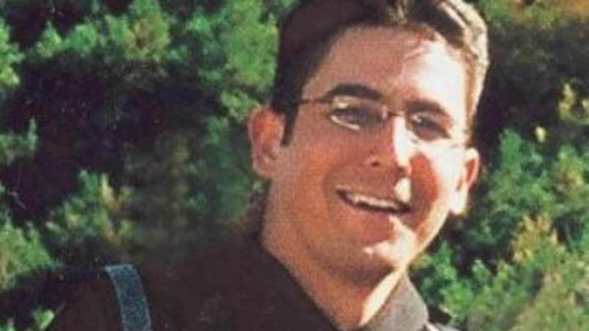 Fugitive Daniel Andreas San Diego Captured in Wales After 20-Year Manhunt as £20k in Frozen Funds Seized by Welsh Court