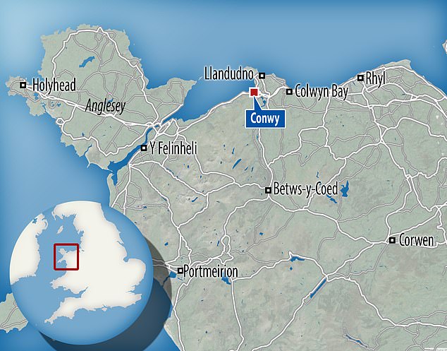 Fugitive Daniel Andreas San Diego Captured in Wales After 20-Year Manhunt as £20k in Frozen Funds Seized by Welsh Court