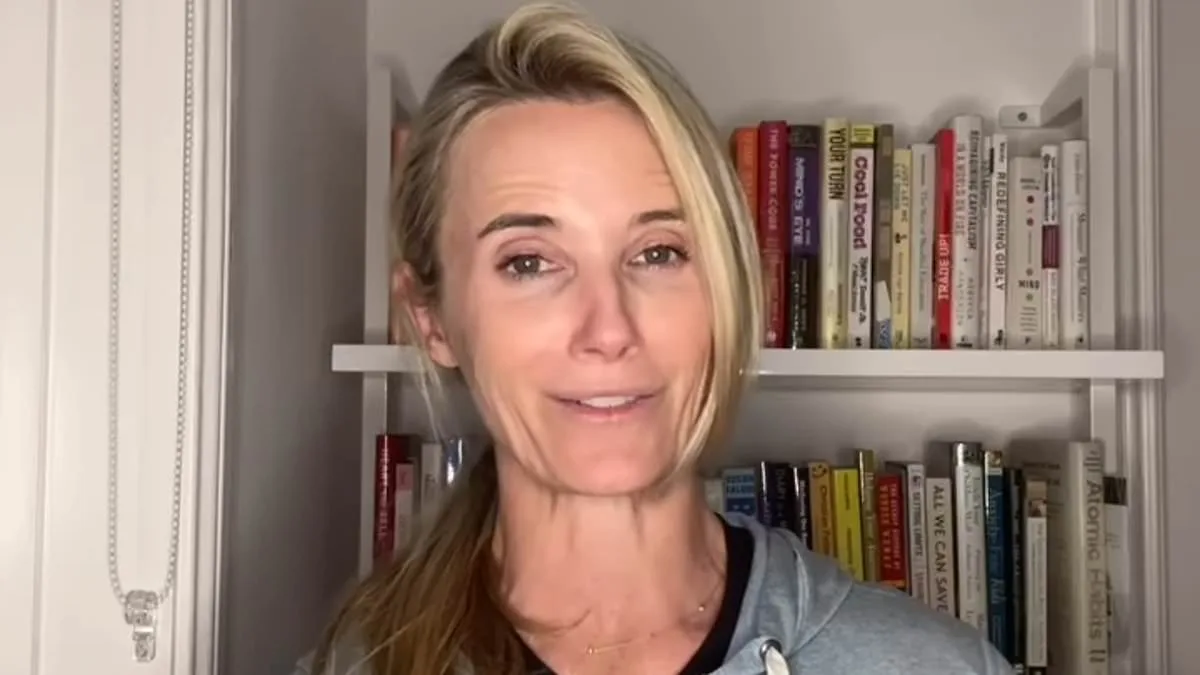 Jennifer Siebel Newsom Condemns Trump's Remarks on Gavin Newsom's Dyslexia, Calls Him 'Vile Specimen' and Lists Alleged Transgressions