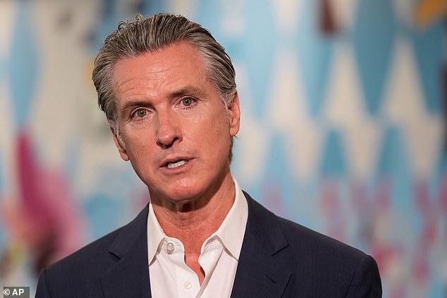 Jennifer Siebel Newsom Condemns Trump's Remarks on Gavin Newsom's Dyslexia, Calls Him 'Vile Specimen' and Lists Alleged Transgressions