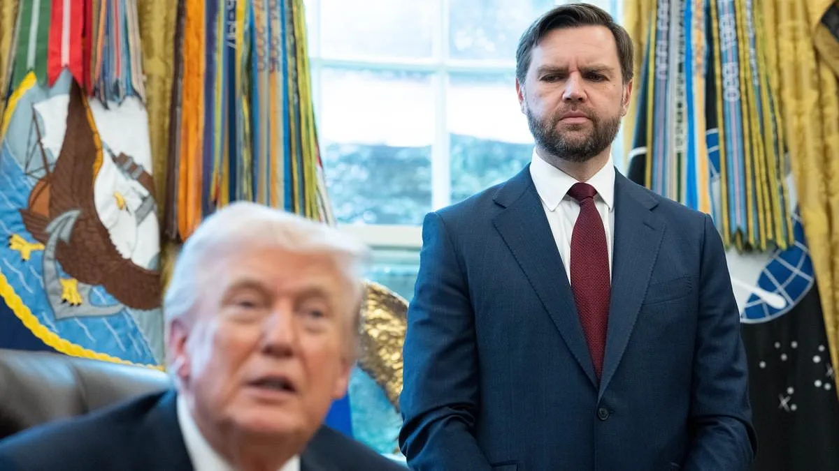 Joe Kent's Resignation Letter: Accusations of White House Manipulation by Israeli Officials Amid Iran Strike Fallout