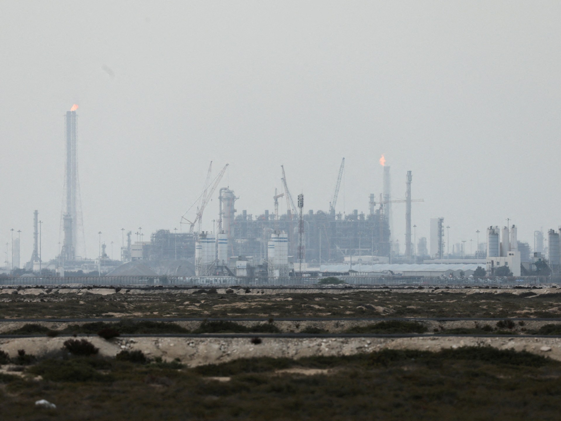 Qatar Condemns Missile Strike on Key LNG Facility Amid Rising Gulf Tensions and Iran Threats