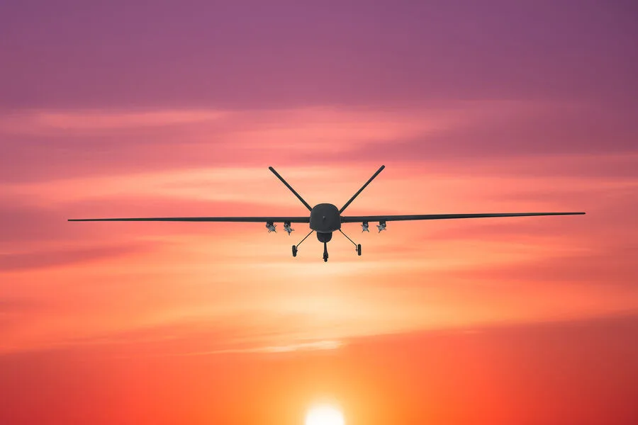 Russia Intercepts 28 Ukrainian Drones in Coordinated Defense Operation, Signaling Shift in Modern Warfare Tactics
