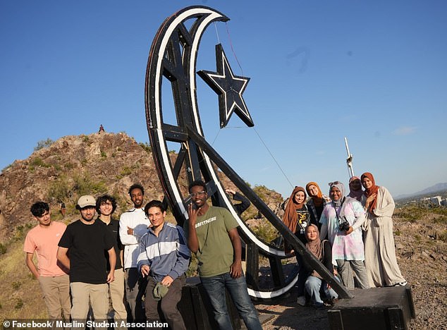 Tempe's 15-Foot Islamic Crescent Moon, Symbol of Unity, Destroyed Amid Ramadan Outrage