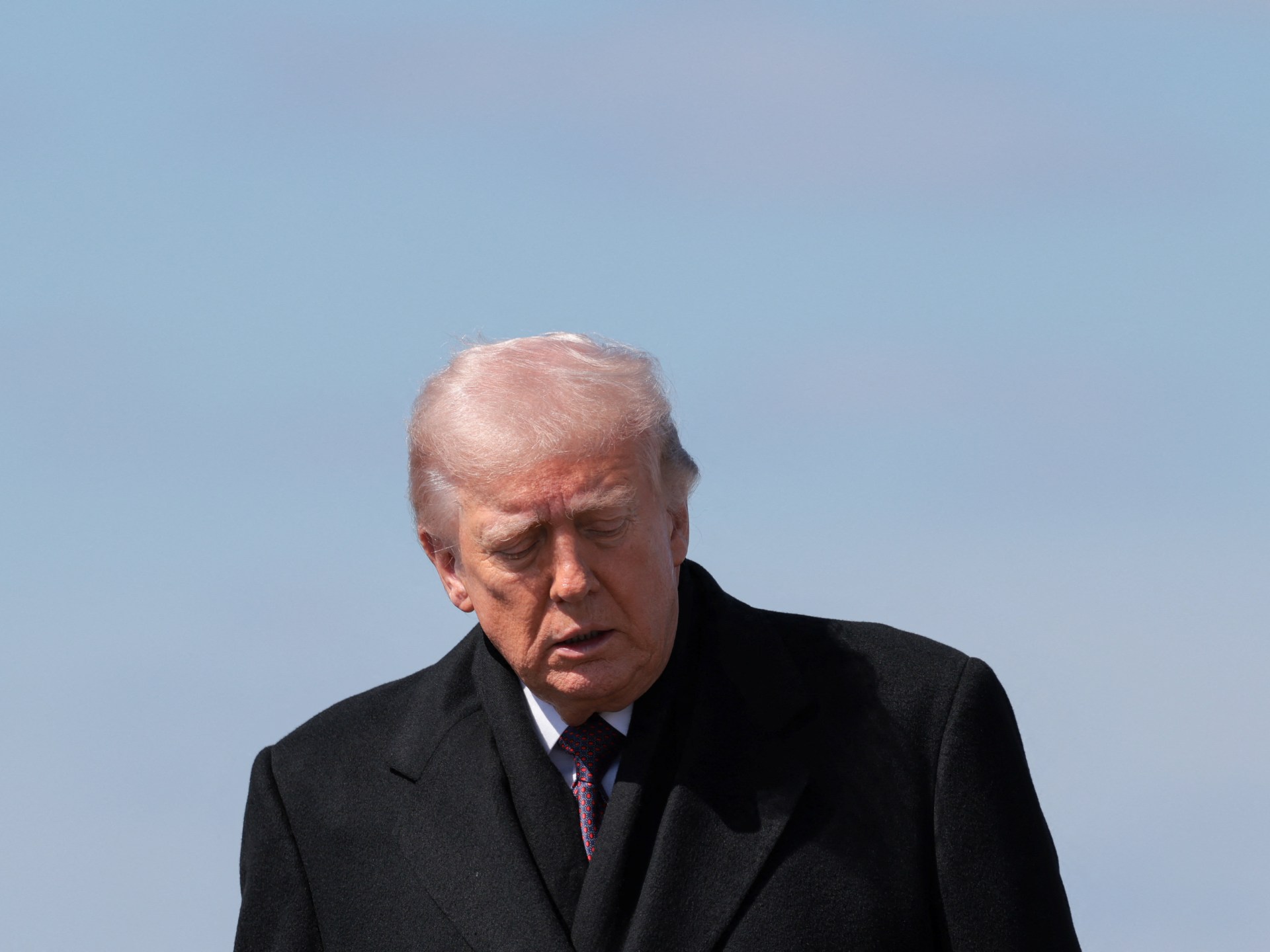 Trump Denies U.S. Role in Israel's Strike on Iran's Gas Field, Cites Qatar Ties