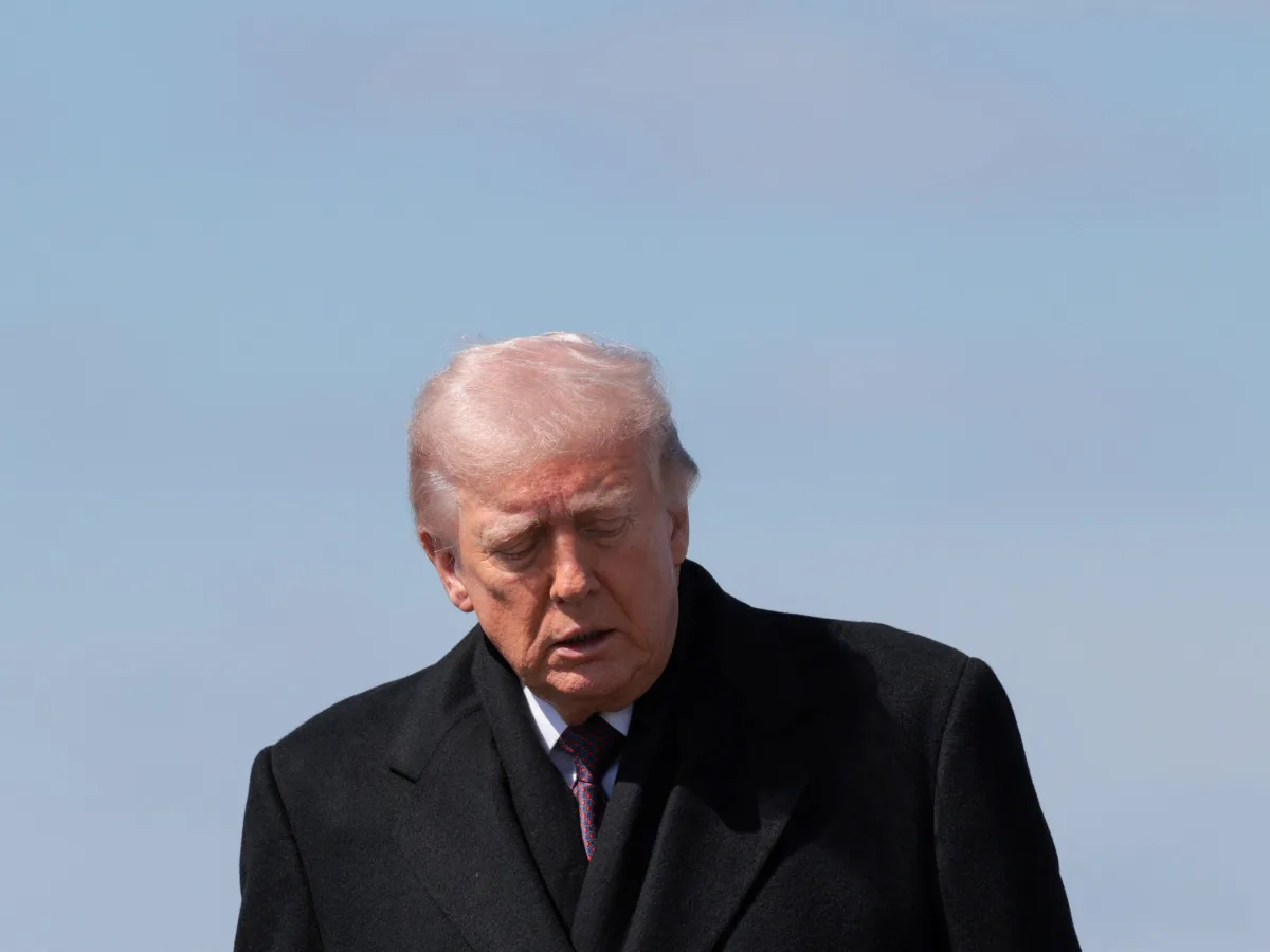Trump Denies U.S. Role in Israel's Strike on Iran's Gas Field, Cites Qatar Ties
