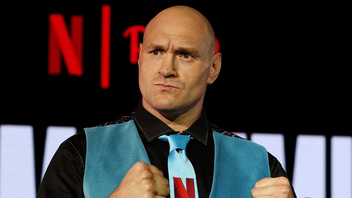 Tyson Fury's Mansion Faces Controversy as New Housing Estate Sparks Flooding Fears in Cheshire