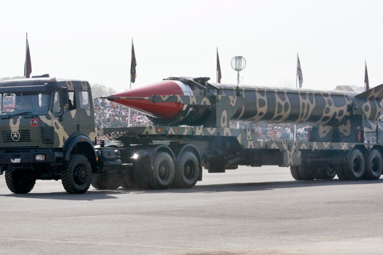 U.S. Warns Pakistan's Missile Capabilities Pose Growing Threat, Comparing Islamabad to Russia, China in ICBM Development