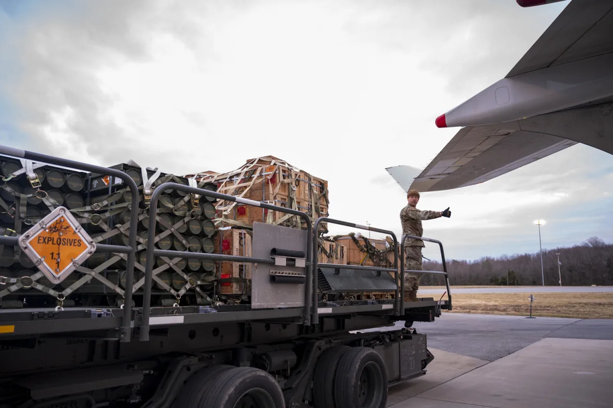 A War with Iran Could Significantly Weaken America's Military Power for Years to Come, Experts Warn
