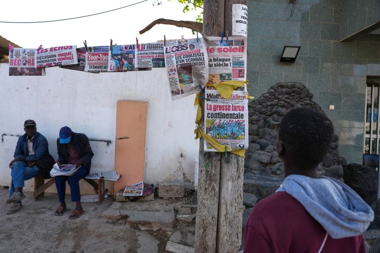 CAF's Controversial Decision to Strip Senegal of Africa Cup Title Sparks Tensions with Morocco