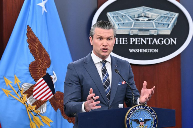 Defense Secretary Hegseth Refuses to Set End Date for Iran War as Pentagon Seeks $200 Billion in Funding Amid Backlash