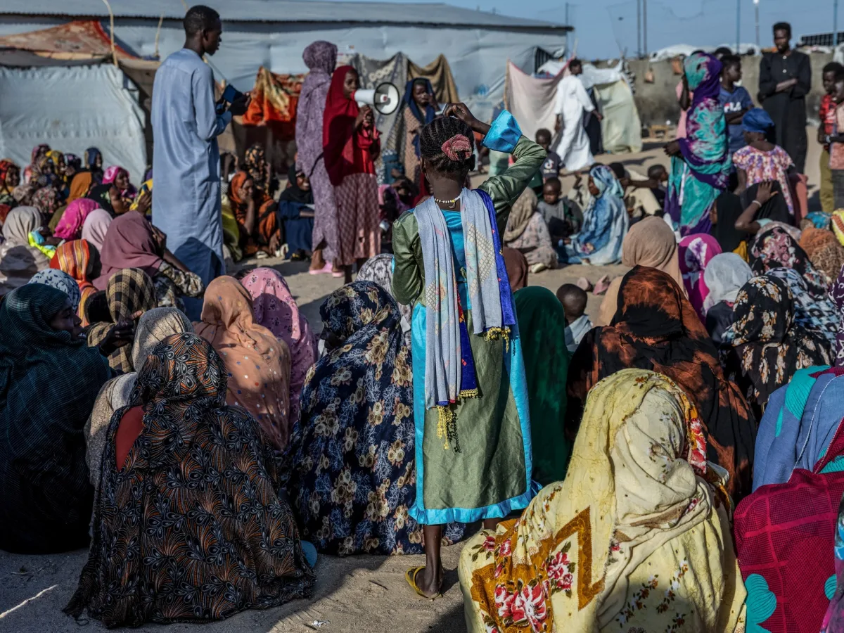 Drone Attack from Sudan Kills 17 in Chad, Marking Escalation of Civil War Spillover