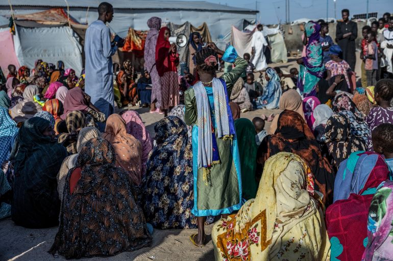 Drone Attack from Sudan Kills 17 in Chad, Marking Escalation of Civil War Spillover