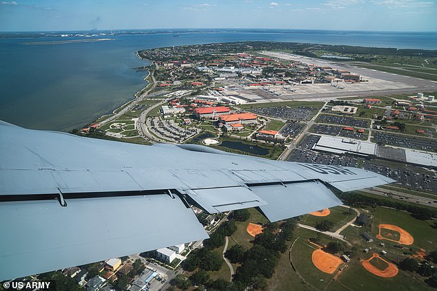 FBI Investigates Suspicious Package Containing Energetic Materials at Critical MacDill Air Force Base