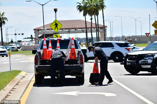 FBI Investigates Suspicious Package Containing Energetic Materials at Critical MacDill Air Force Base