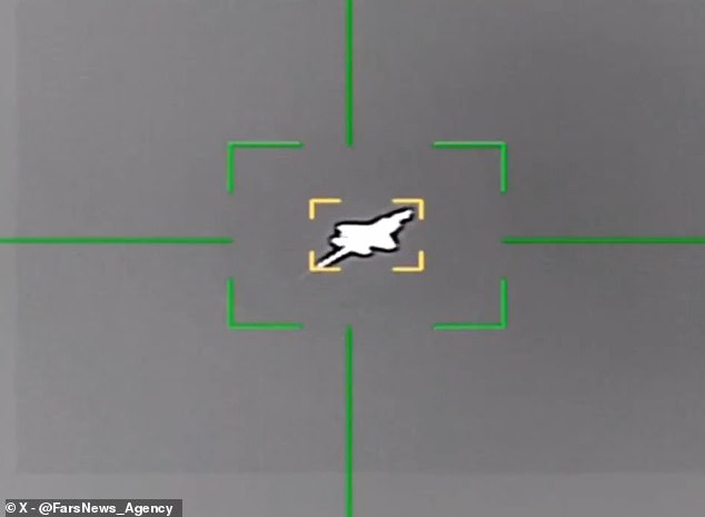 Iran Claims First-Ever Hit on U.S. F-35 in Combat, Raising Questions About Stealth Technology's Limits